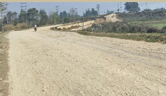 Development projects remain limited to rhetoric