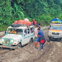 Prohibitory order continues in Gaur