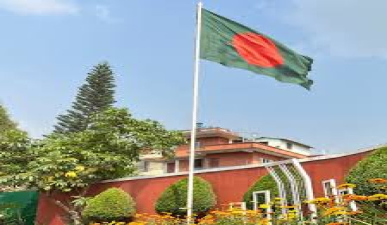 Bangladeshi Embassy marks Martyr’s Day, Int'l Mother Language Day