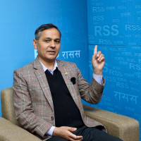 Strong Madhes for federalism: Chair Yadav