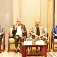 Nepal stands for sovereignty and territorial integrity