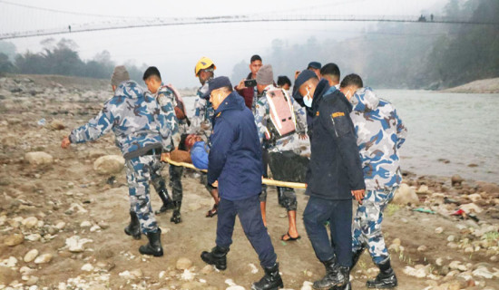 Constitution amendment mandatory: Chair Yadav