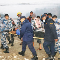 UN Resident Coordinator Yahia calls on Home Minister Aryal