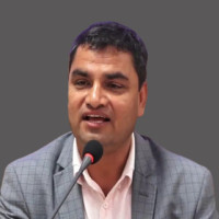 Dhading bus accident: Manandhar trapped in broken bus rescued alive after five hours