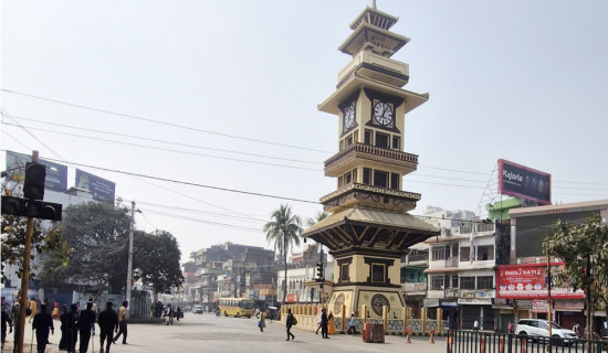 Curfew lifted, prohibitory order issued in Birgunj