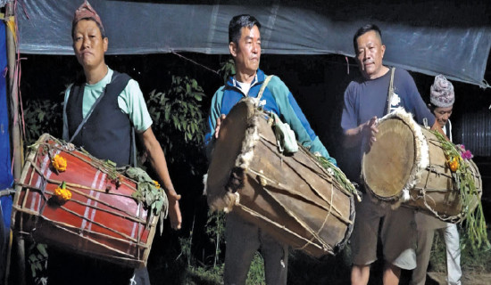 Aathpahariya homestays emerge  as a cultural hub