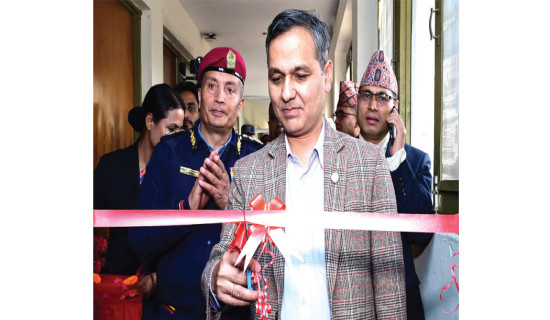 Police HQ launches AI-AAC cell