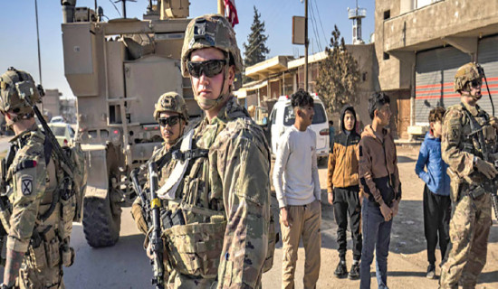 US forces to complete Syria withdrawal