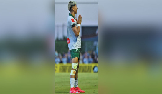 Dr. Yadav raises Madhes issues at UN Minority Forum