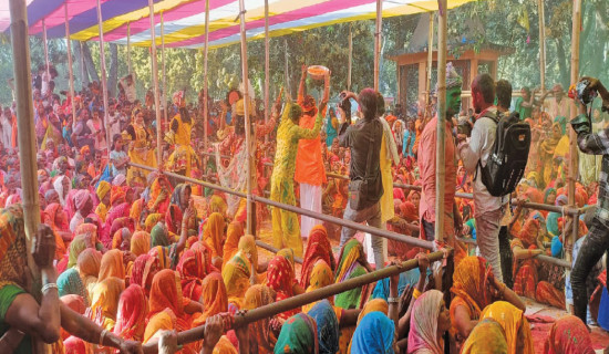 Bipul Chettri comes up  with‘Bahra Mahina’