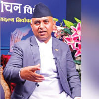 Dr. Yadav raises Madhes issues at UN Minority Forum