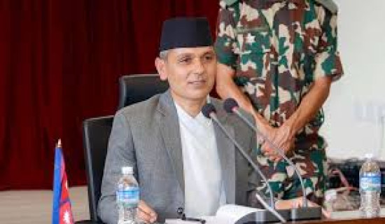 Central Security Committee decides to further beef up security arrangement