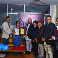 Weather to remain cloudy tonight