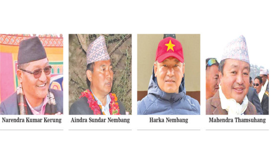 Candidates turn to social media for targeted election campaigns