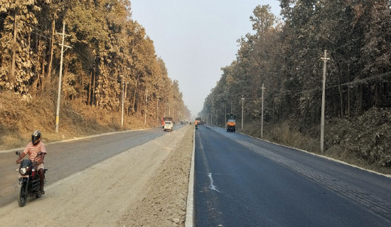 Highway expansion work to face 15-day disruption