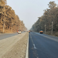 Mahabu Lek colorful with blossoms of Rhododendrons (Photo Feature)