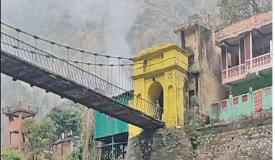 Jhulaghat bridge, Mahakali boat services to close for three days