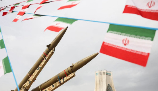 Iran rejects US claims on missile programme as 'big lies'