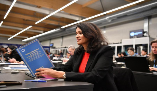 Global Governance Initiative gains greater relevance amid world turmoil