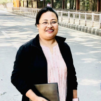 Chinese ambassador pays courtesy call on Foreign Minister Sharma