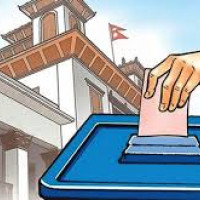 NCP candidate Maharjan for IT hub in Kirtipur, expanding Kirtipur-Makwanpur road