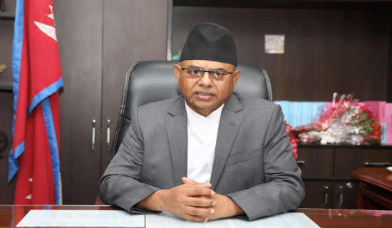 Minister Basnet vows to implement Health Policy