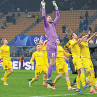 Badis struggle to survive through harsh winter