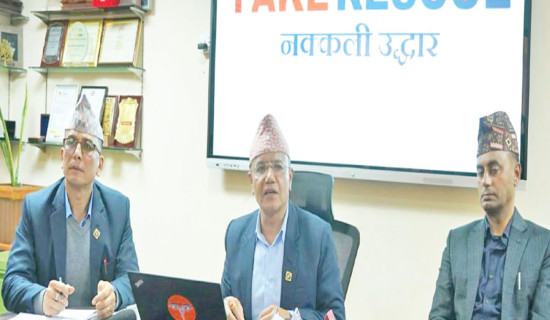 Two more arrested over  ‘fake rescue’ scam