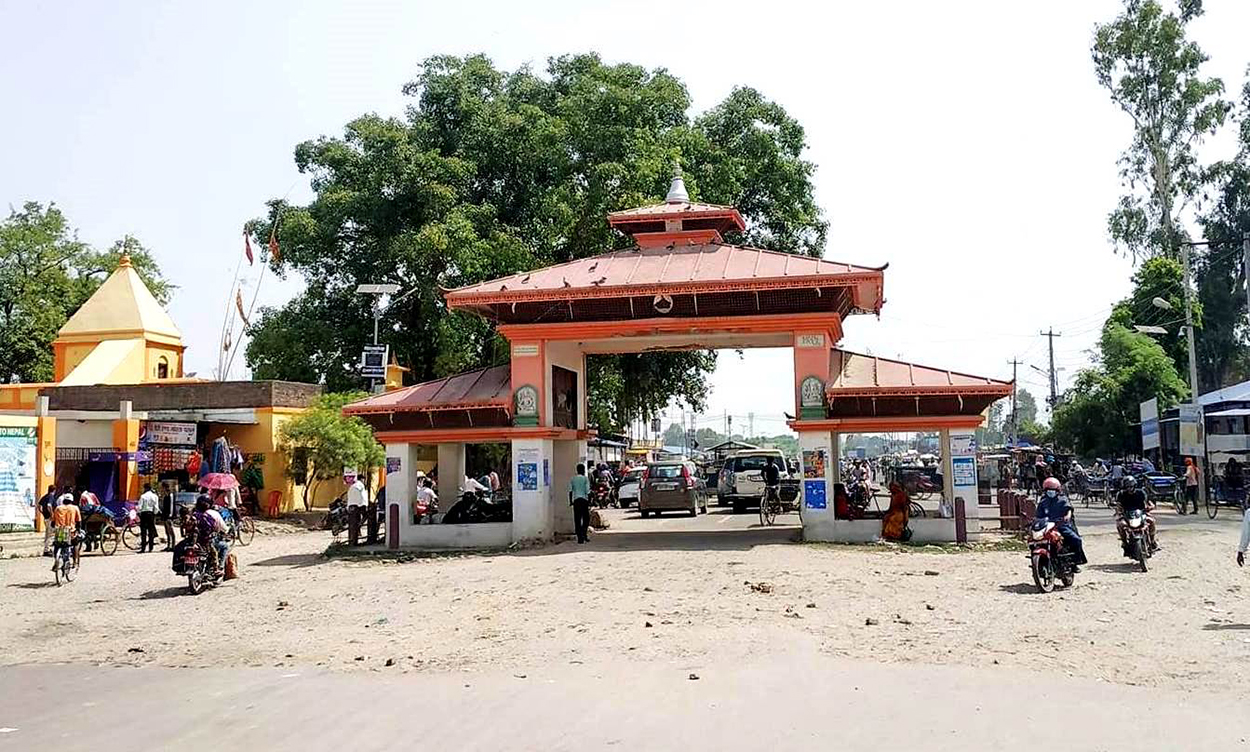 Jamunaha border to be sealed for three days