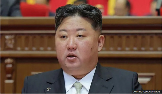 North Korea could 'get along' with US, says Kim Jong Un