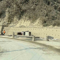 Cavalry show ready for Ghodejatra in Tundikhel