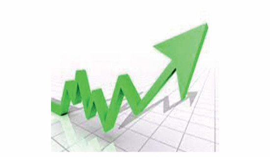 Nepse Index surges up by 6.03 points