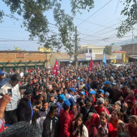 Election fervor has not reached Majhi and Musahar communities in Chitwan