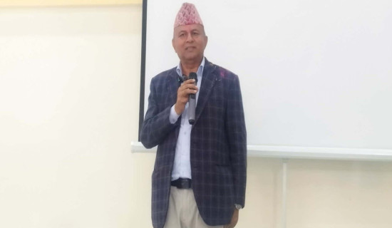 Election fervor has not reached Majhi and Musahar communities in Chitwan