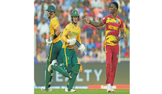 SA thrash WIndies in T20 World Cup statement win