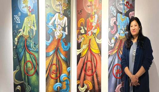 President Paudel addresses COP29 later today