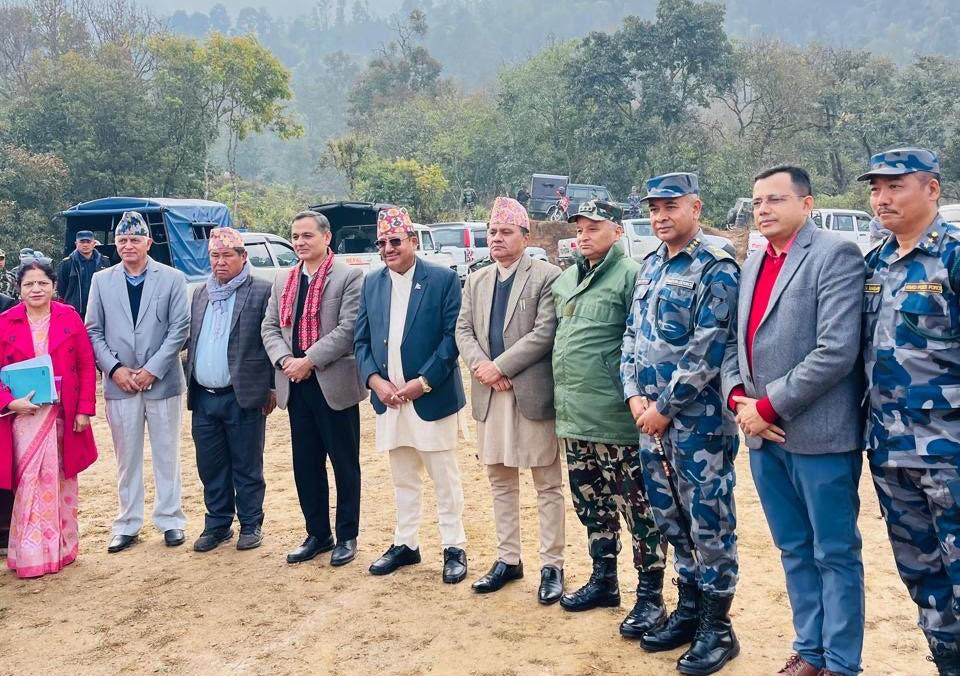 March 5 HoR election will be held in impartial, fear-free atmosphere: Home Minister