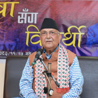 Deluge disrupts daily life in Kailali