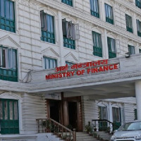 Two dead in separate road accidents