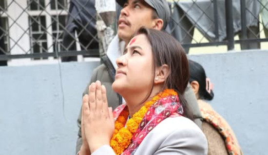 Gen Z memorial park, parking infrastructure in Kathmandu-1