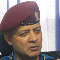 Gen Z memorial park, parking infrastructure in Kathmandu-1