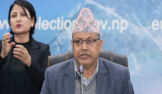 EC says entire preparation for HoR election over