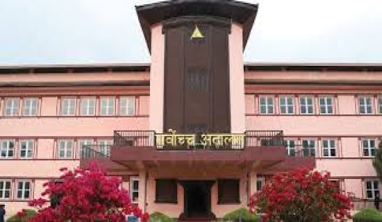 SC orders written response on writ petition over election code of conduct