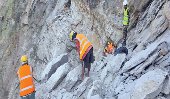 Infrastructure, connectivity top election agenda in Sudurpaschim