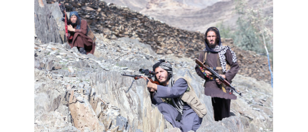 Pakistan is in 'open war' with Afghanistan after latest strikes