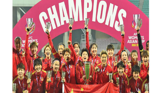 China chase glory days at Women's Asian Cup as Japan, Australia threat looms