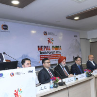 Nepalgunj's beautiful Kanti Lake