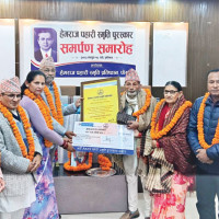 Work-Performance committee meet of NC today