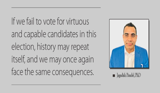 Why Voting Wisely Is Crucial In This Election