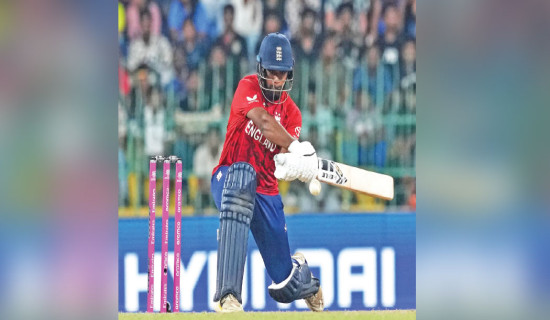 Ahmed inspires England win over New Zealand